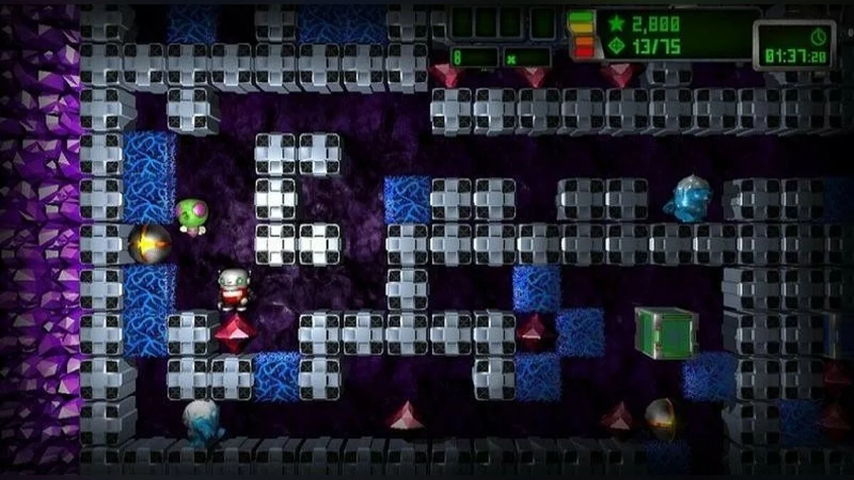 Скриншоты из Boulder Dash XL / Картинка 32
