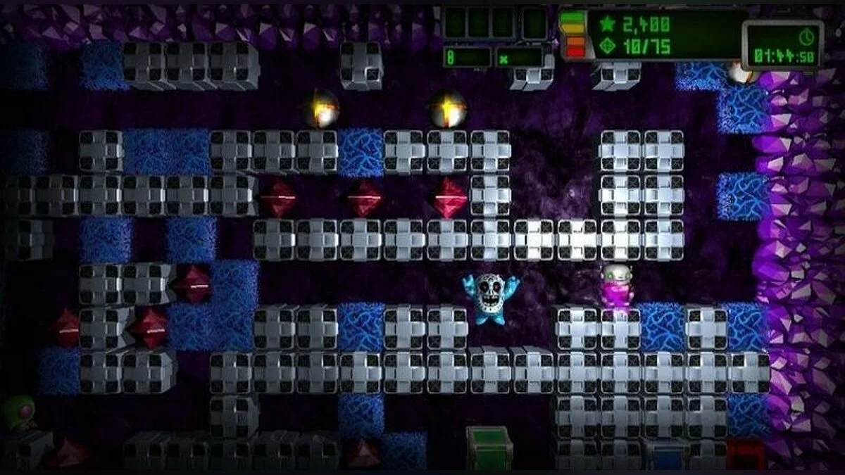 Скриншоты из Boulder Dash XL / Картинка 33
