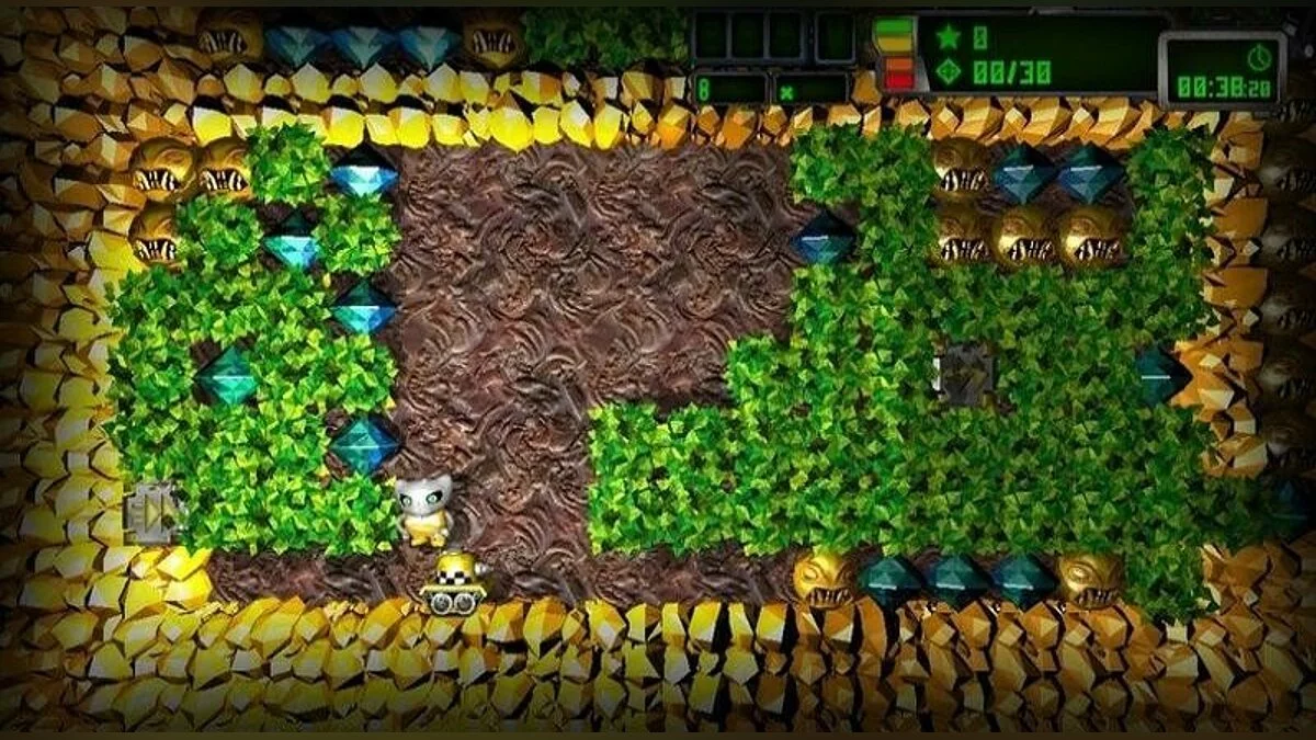 Скриншоты из Boulder Dash XL / Картинка 34