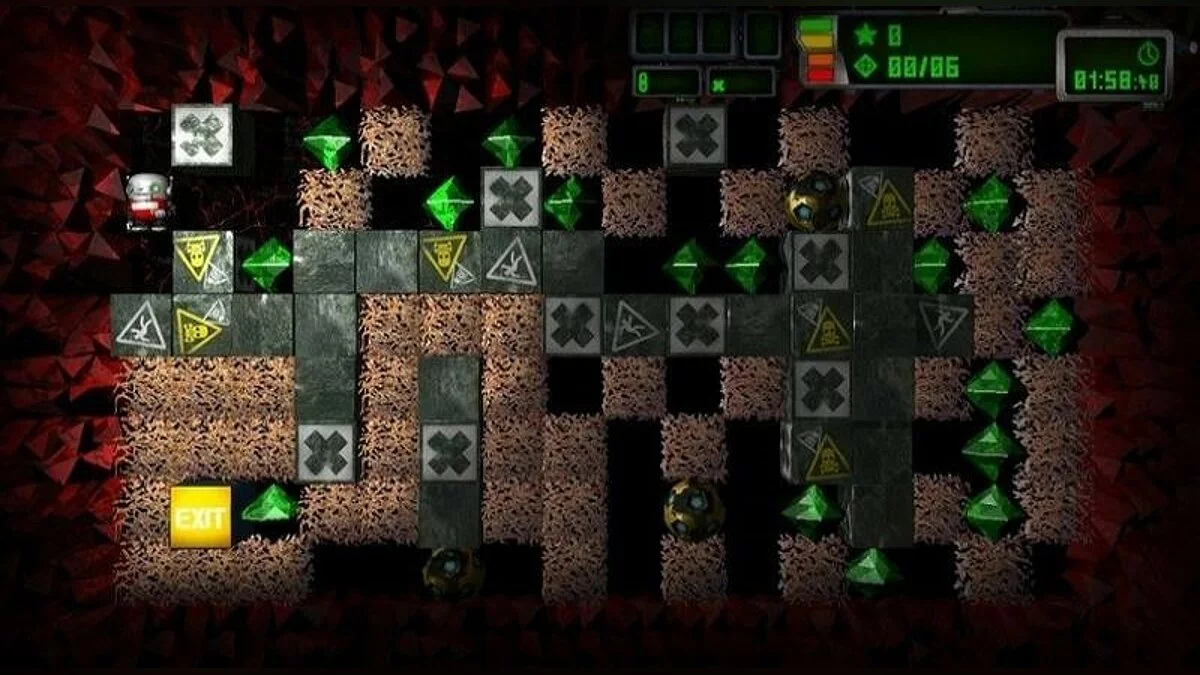 Скриншоты из Boulder Dash XL / Картинка 38
