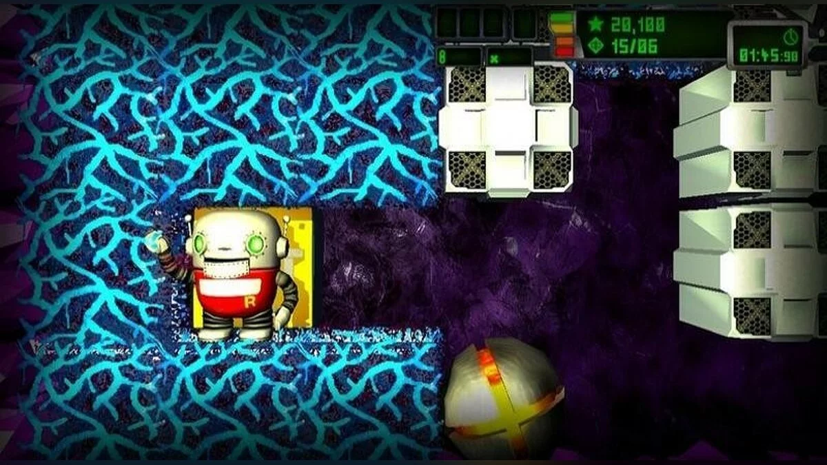 Скриншоты из Boulder Dash XL / Картинка 39