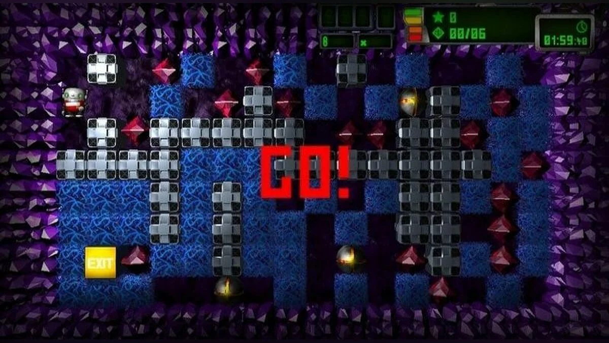 Скриншоты из Boulder Dash XL / Картинка 40