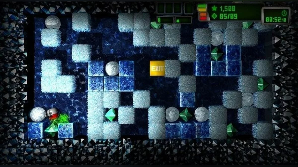 Скриншоты из Boulder Dash XL / Картинка 42