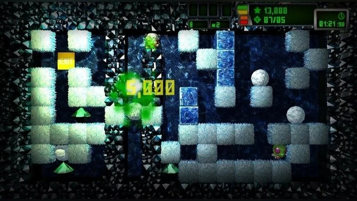 Скриншоты из Boulder Dash XL / Картинка 43