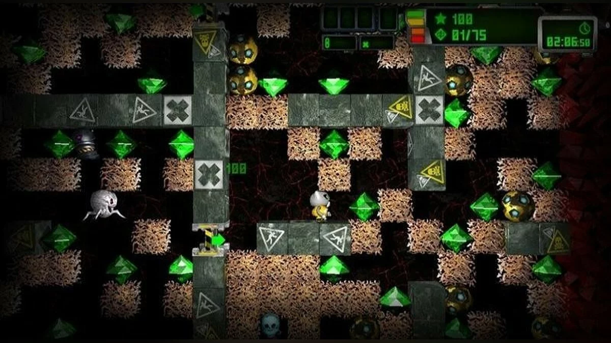 Скриншоты из Boulder Dash XL / Картинка 46