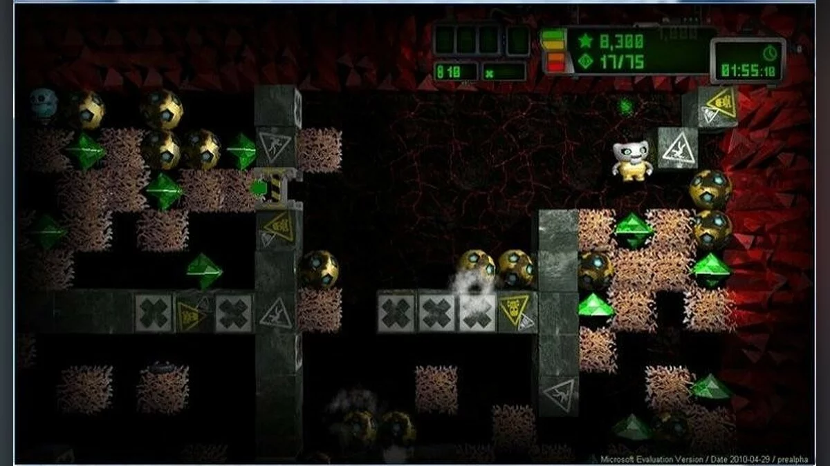 Скриншоты из Boulder Dash XL / Картинка 51