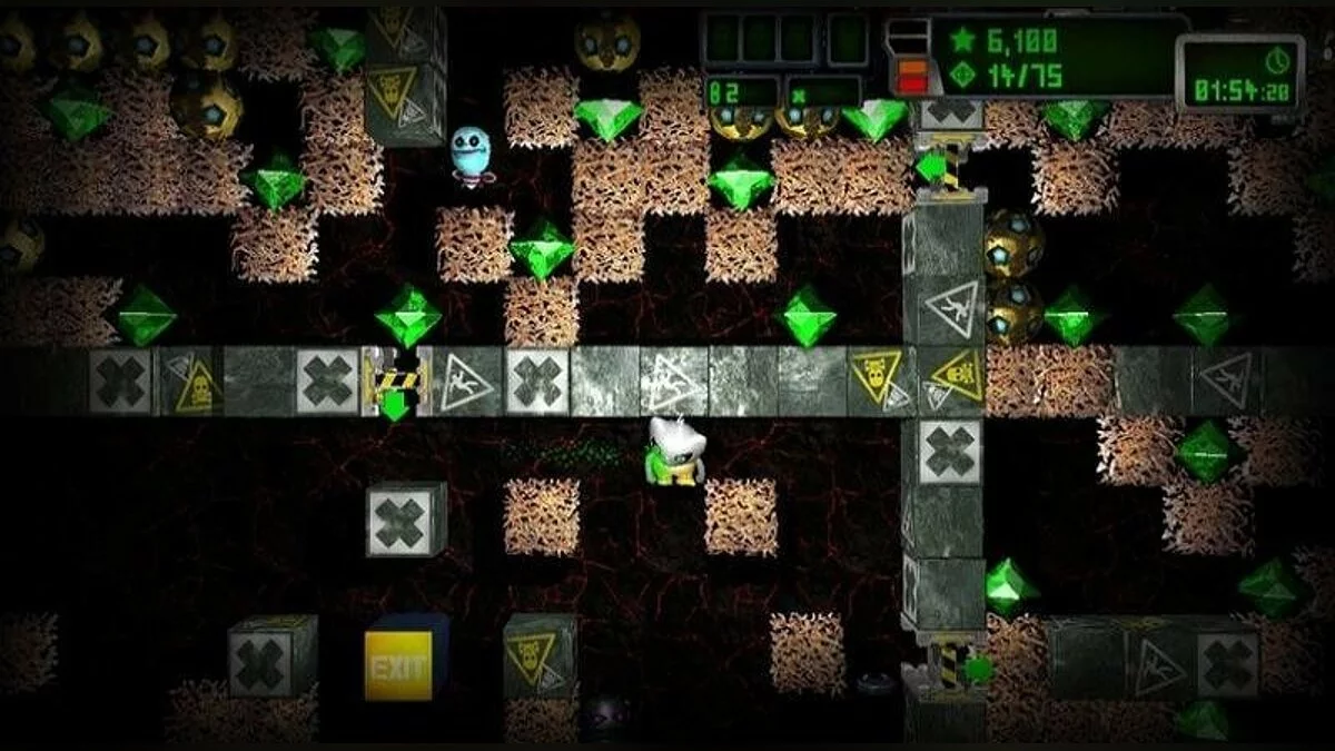 Скриншоты из Boulder Dash XL / Картинка 53