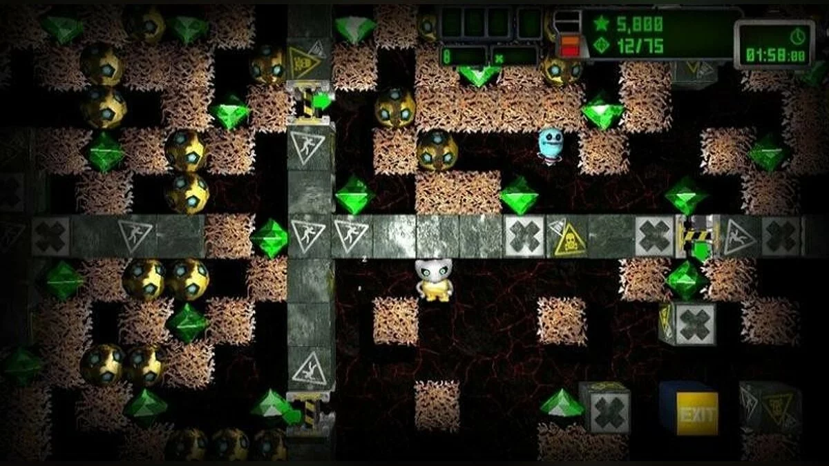 Скриншоты из Boulder Dash XL / Картинка 54