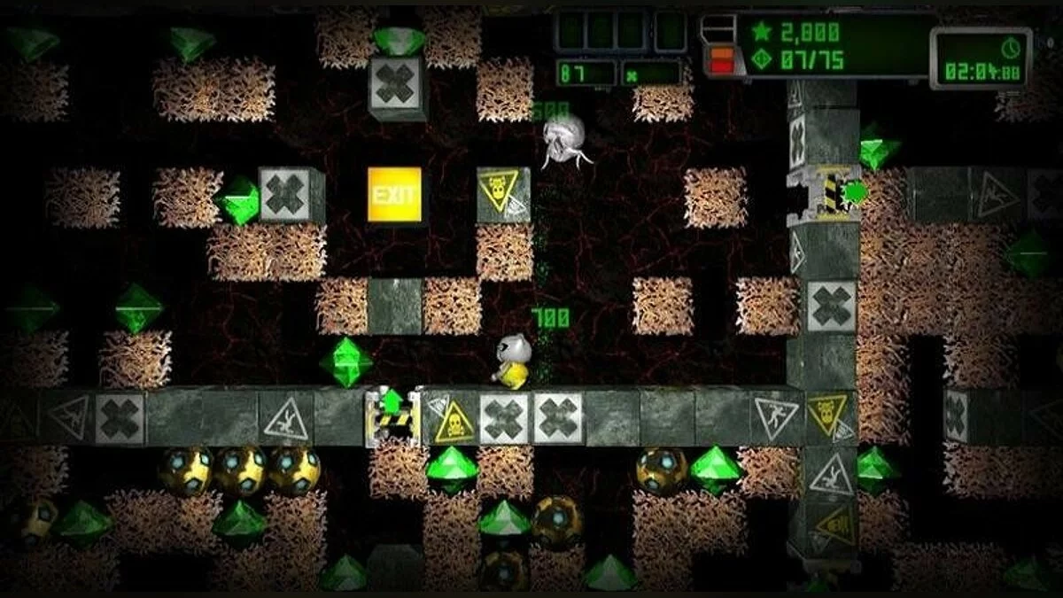 Скриншоты из Boulder Dash XL / Картинка 55