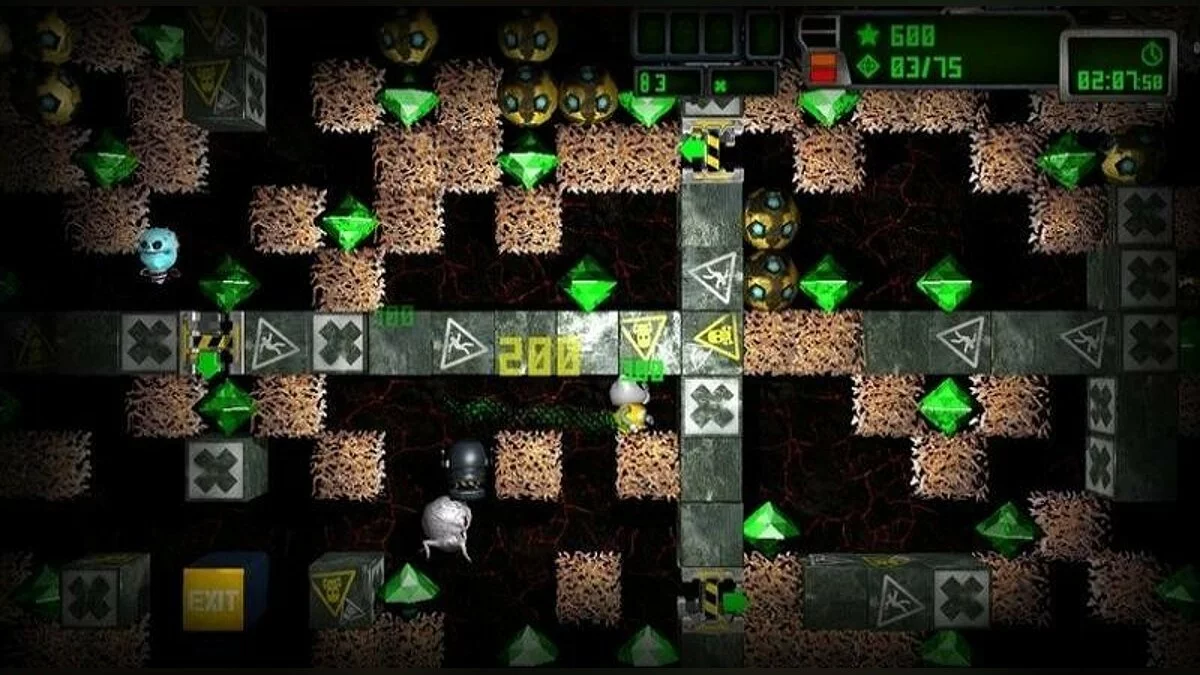 Скриншоты из Boulder Dash XL / Картинка 56