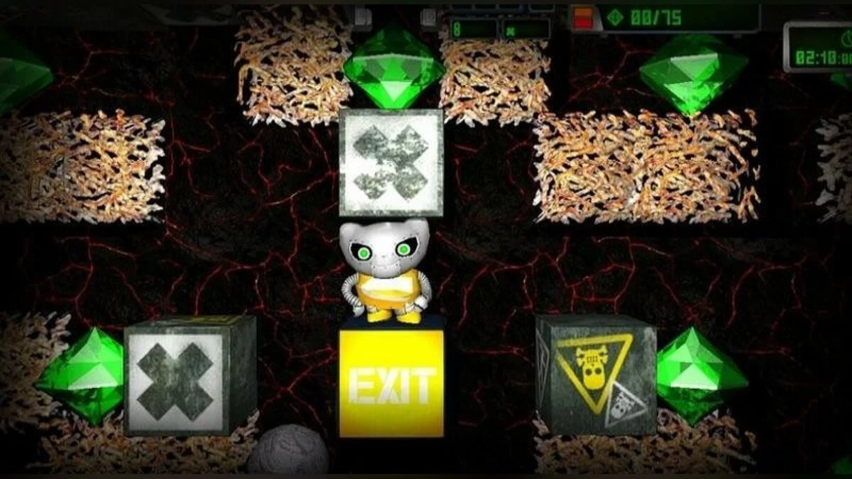 Скриншоты из Boulder Dash XL / Картинка 57