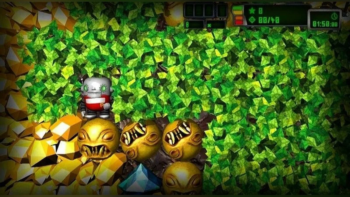 Скриншоты из Boulder Dash XL / Картинка 58