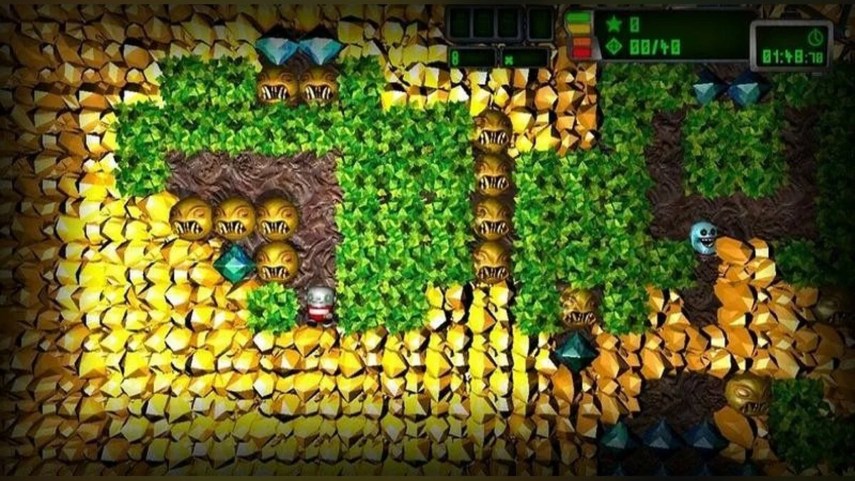 Скриншоты из Boulder Dash XL / Картинка 59