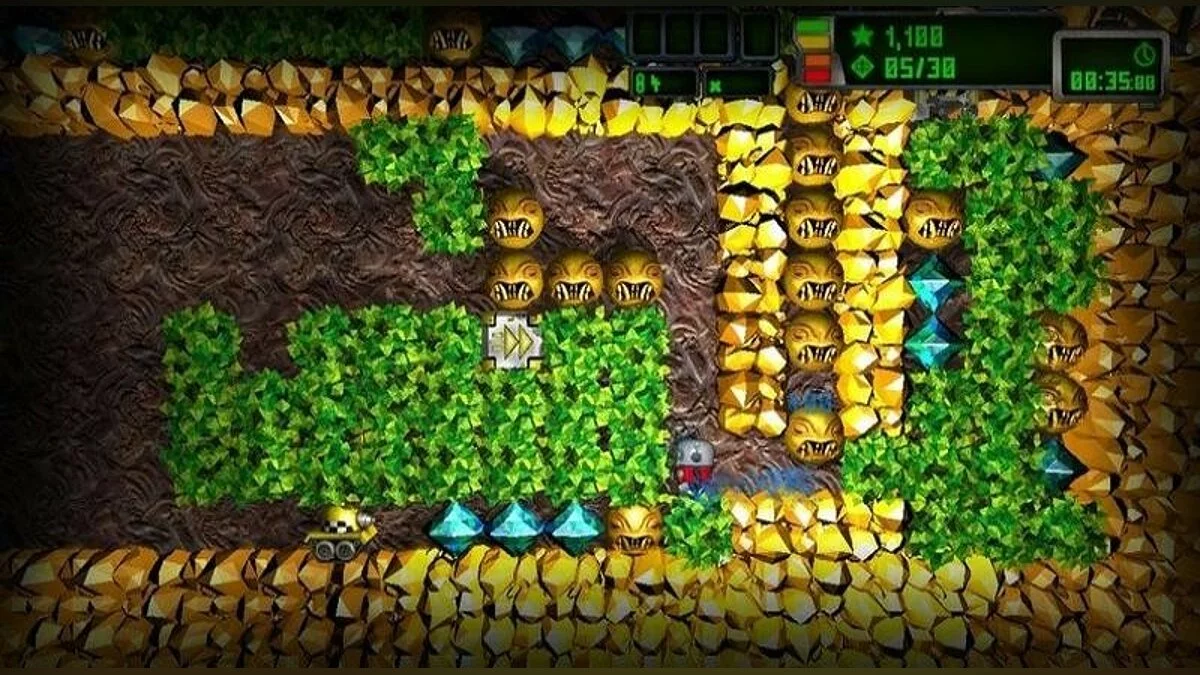 Скриншоты из Boulder Dash XL / Картинка 61