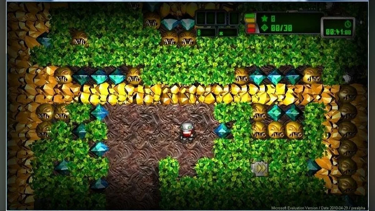 Скриншоты из Boulder Dash XL / Картинка 63