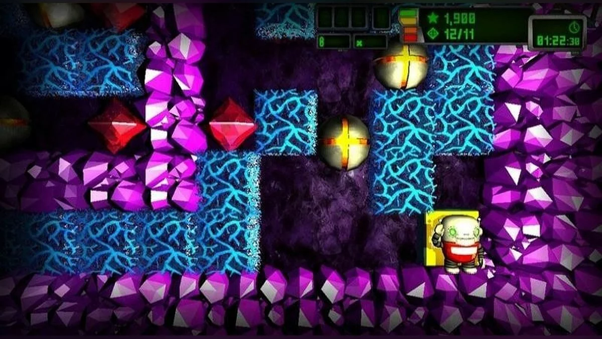 Скриншоты из Boulder Dash XL / Картинка 64