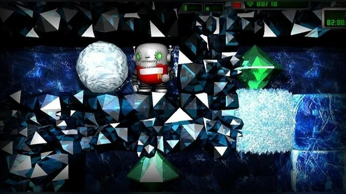 Скриншоты из Boulder Dash XL / Картинка 65