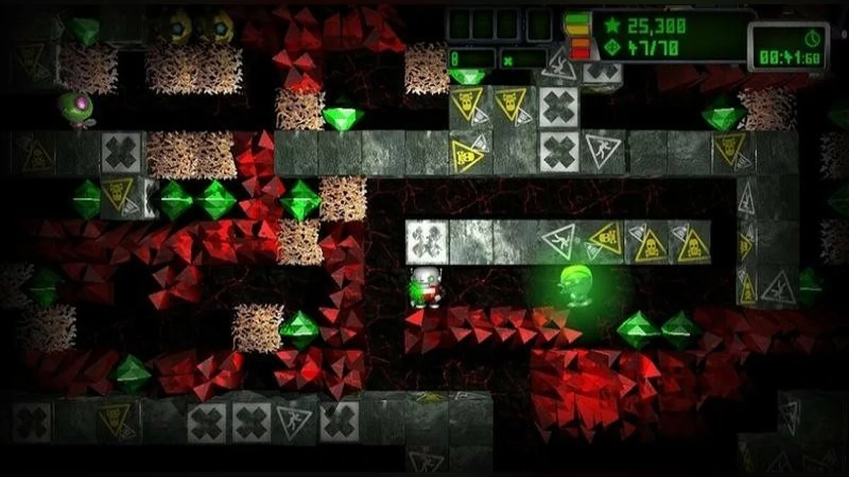 Скриншоты из Boulder Dash XL / Картинка 66