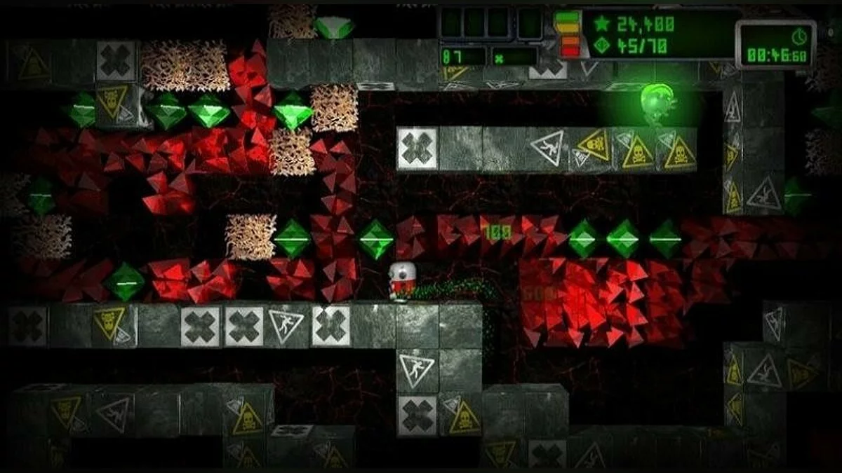 Скриншоты из Boulder Dash XL / Картинка 67