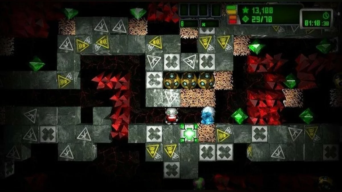 Скриншоты из Boulder Dash XL / Картинка 71