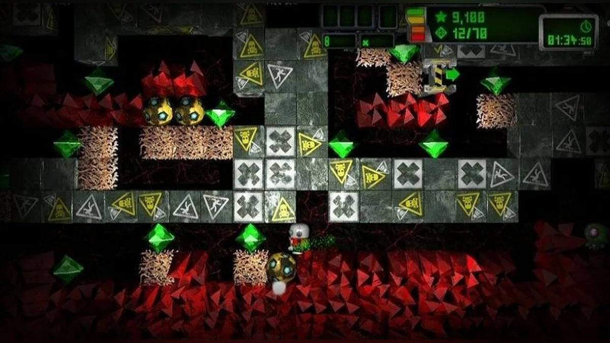 Скриншоты из Boulder Dash XL / Картинка 72