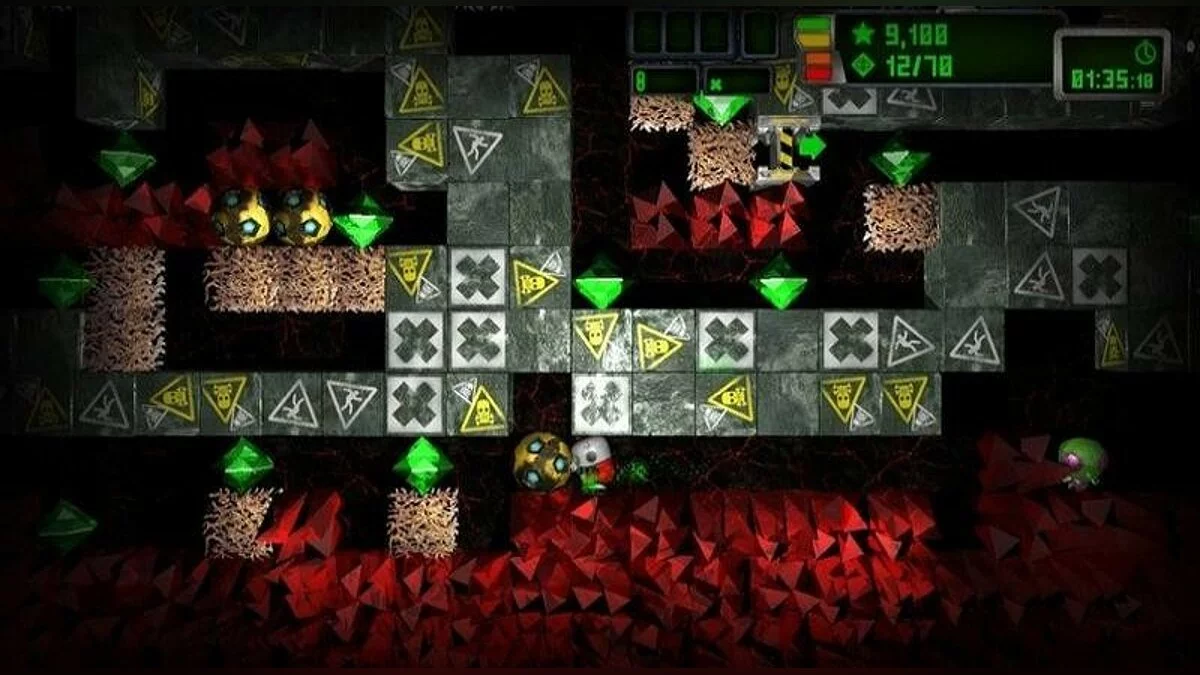 Скриншоты из Boulder Dash XL / Картинка 73