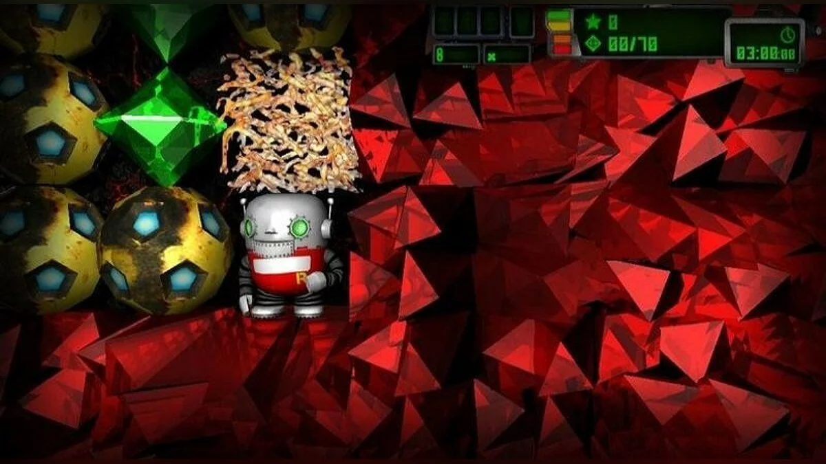 Скриншоты из Boulder Dash XL / Картинка 75