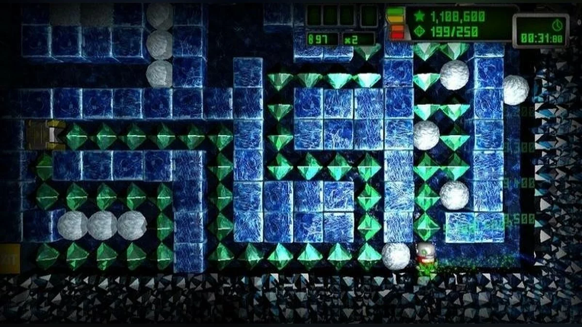 Скриншоты из Boulder Dash XL / Картинка 79