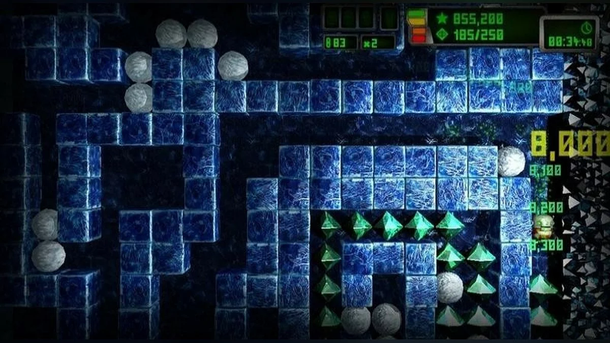 Скриншоты из Boulder Dash XL / Картинка 80
