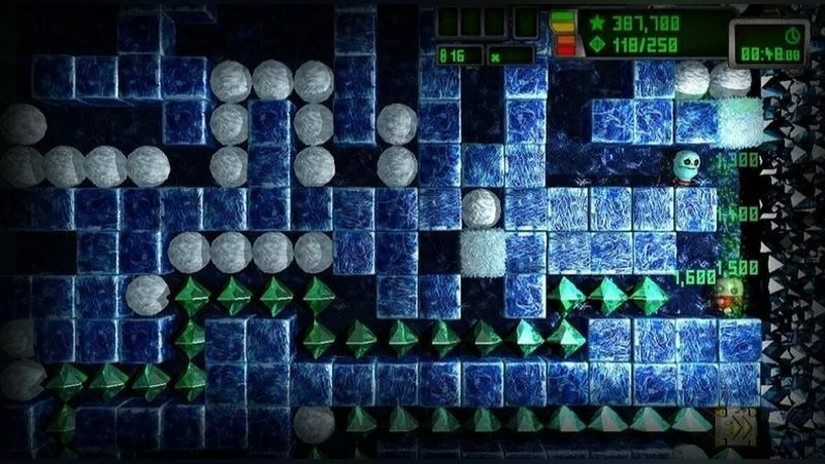 Скриншоты из Boulder Dash XL / Картинка 81