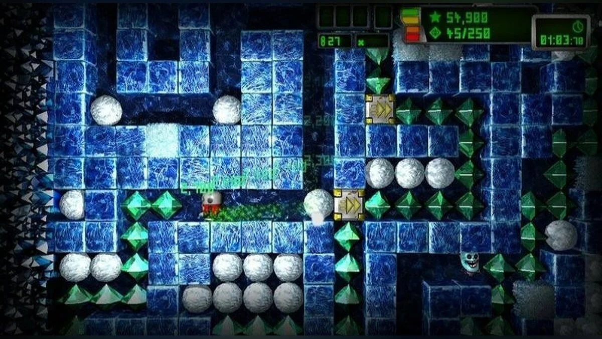 Скриншоты из Boulder Dash XL / Картинка 82