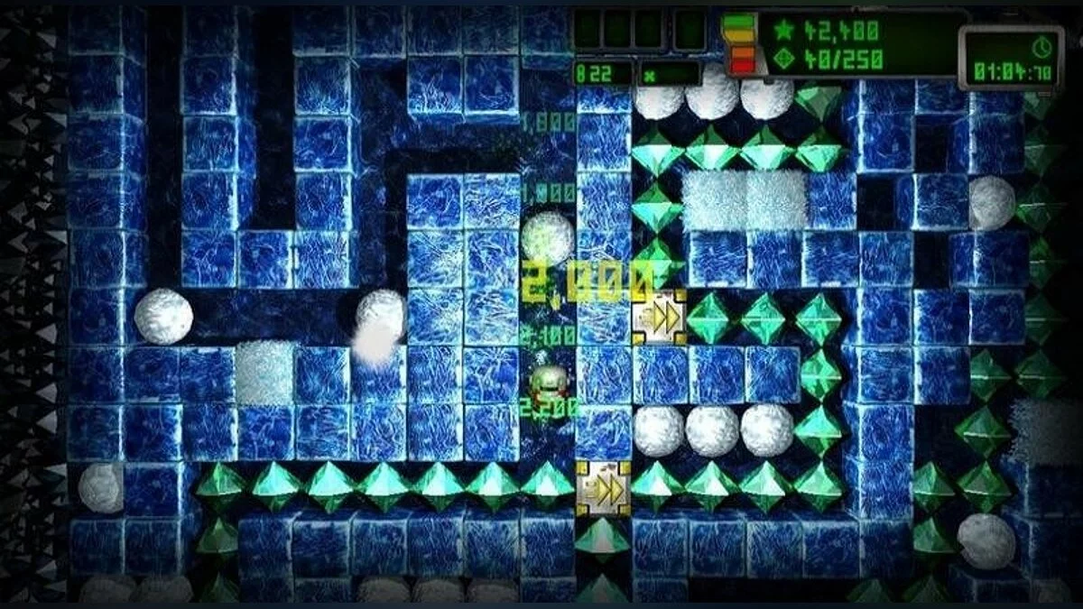 Скриншоты из Boulder Dash XL / Картинка 83