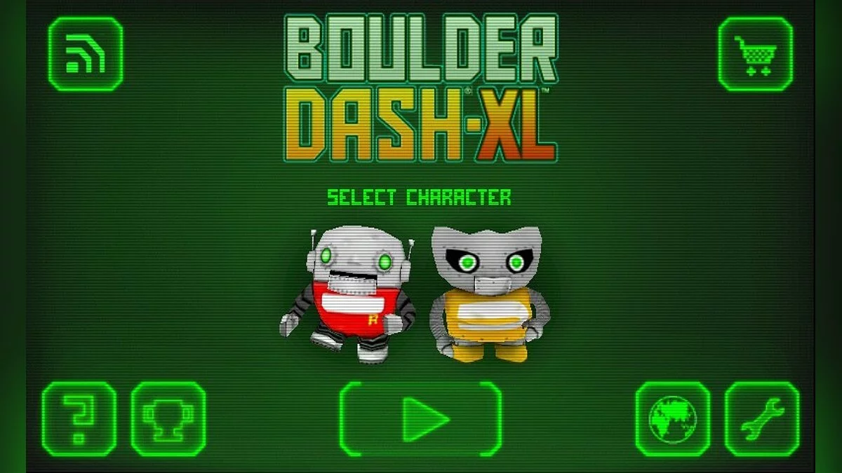 Скриншоты из Boulder Dash XL / Картинка 84
