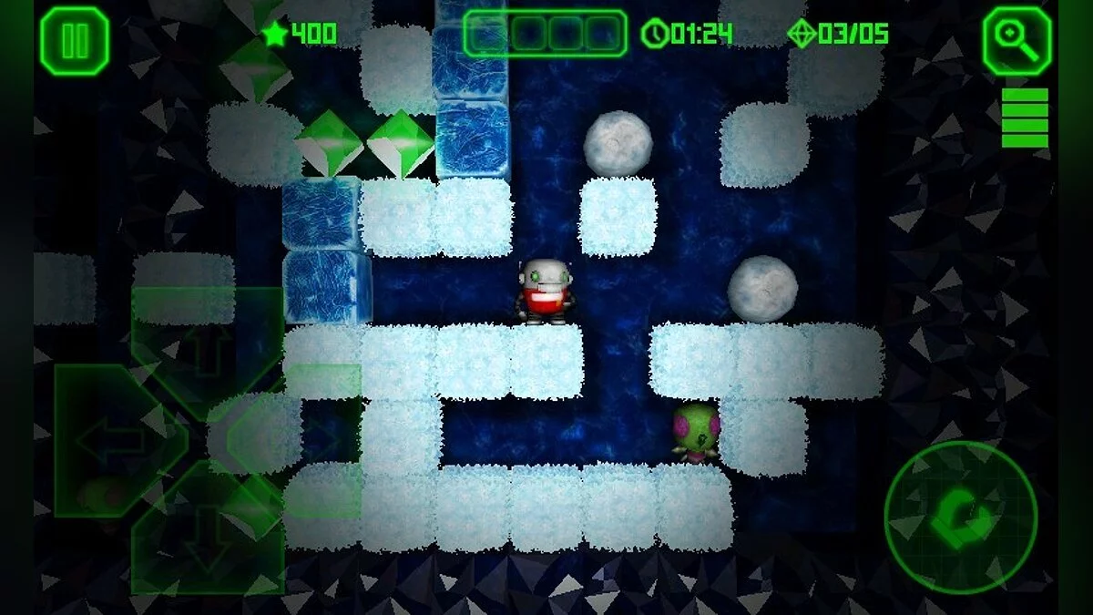 Скриншоты из Boulder Dash XL / Картинка 91