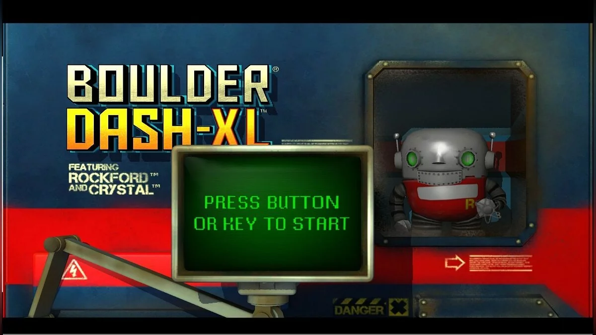 Скриншоты из Boulder Dash XL / Картинка 95