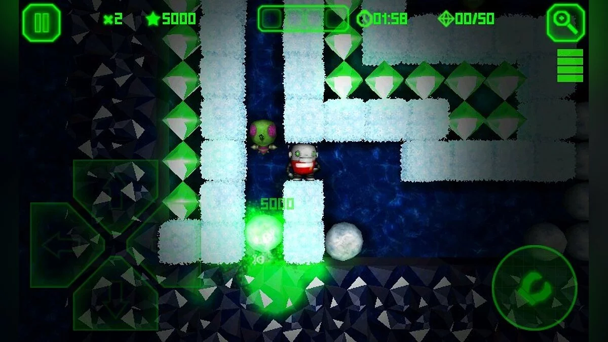 Скриншоты из Boulder Dash XL / Картинка 93