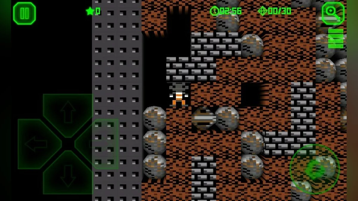 Скриншоты из Boulder Dash XL / Картинка 94