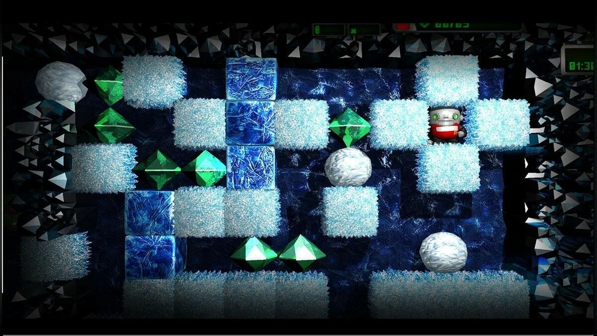 Скриншоты из Boulder Dash XL / Картинка 102