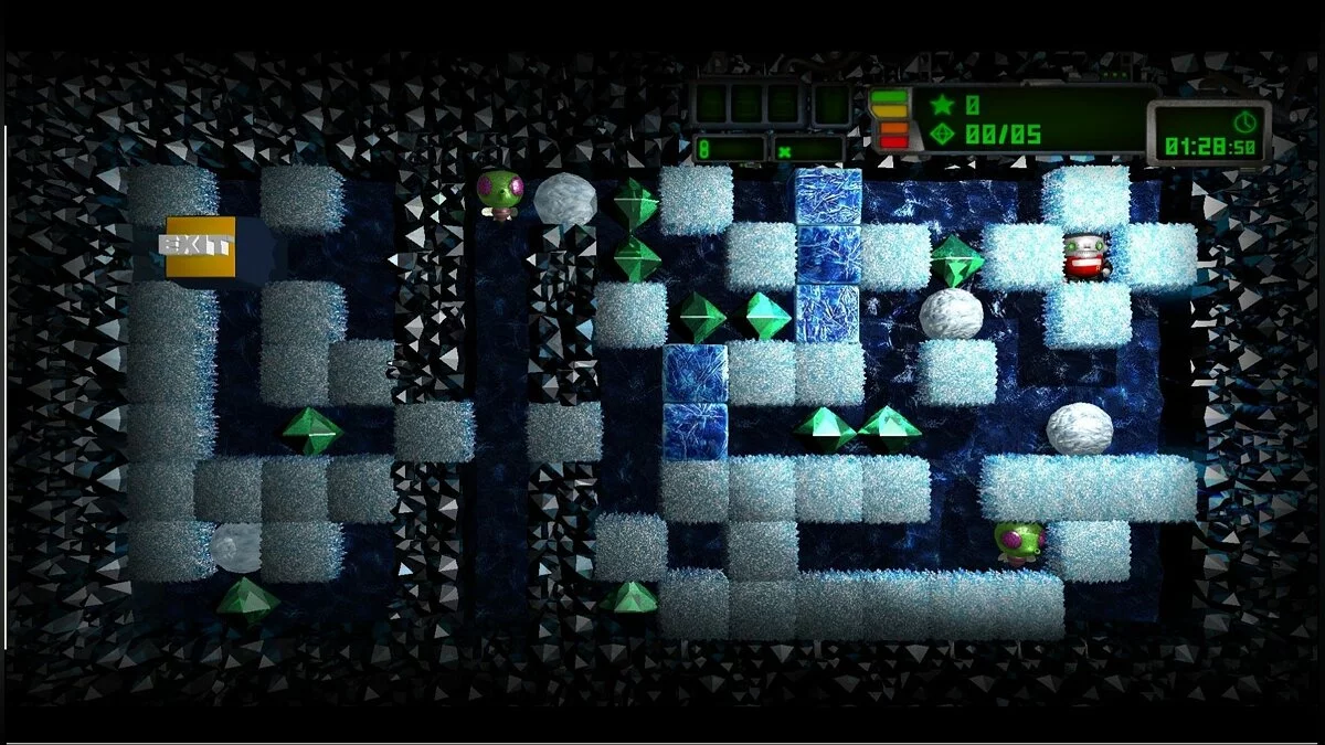 Скриншоты из Boulder Dash XL / Картинка 103
