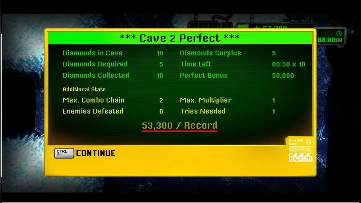 Скриншоты из Boulder Dash XL / Картинка 106