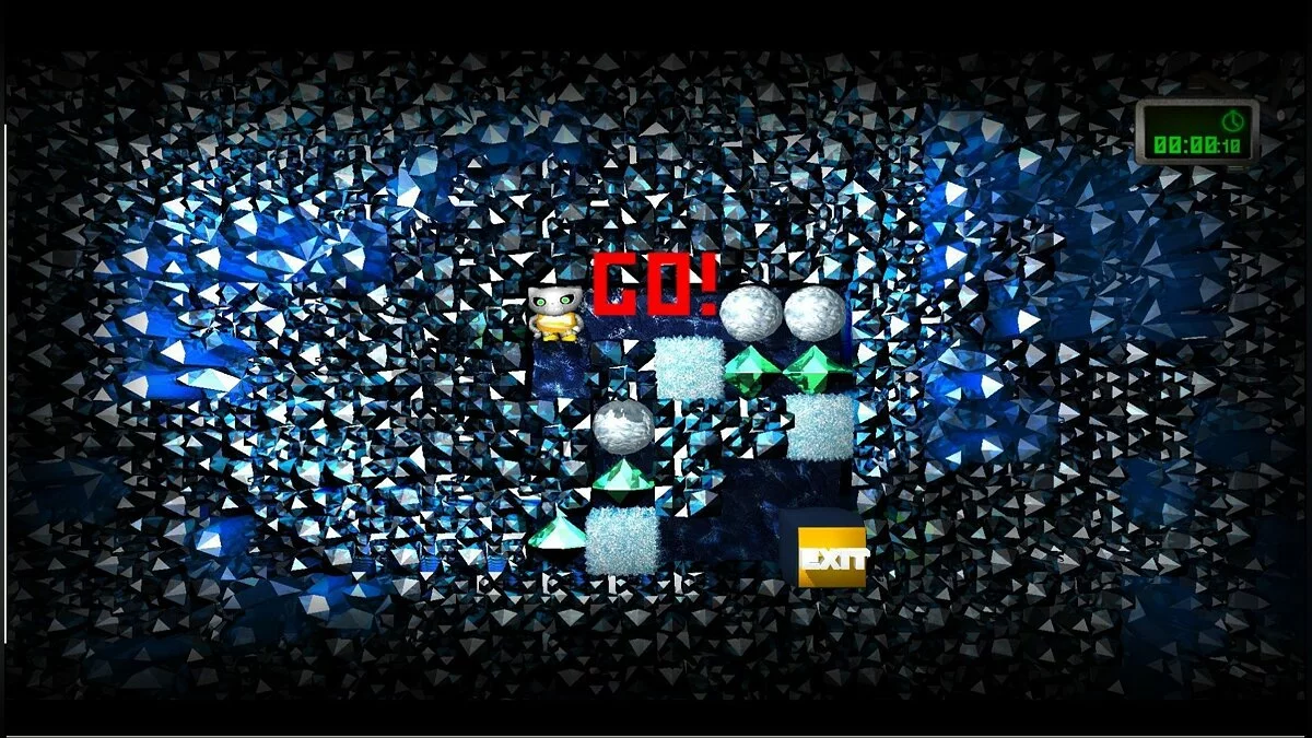 Скриншоты из Boulder Dash XL / Картинка 109
