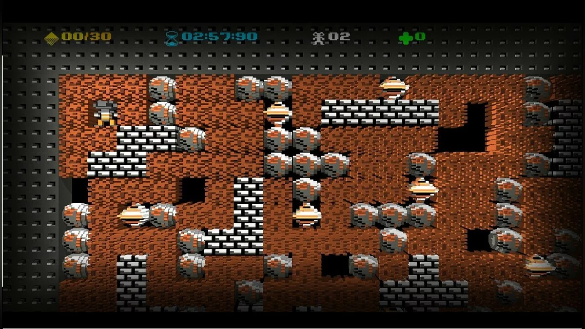 Скриншоты из Boulder Dash XL / Картинка 111