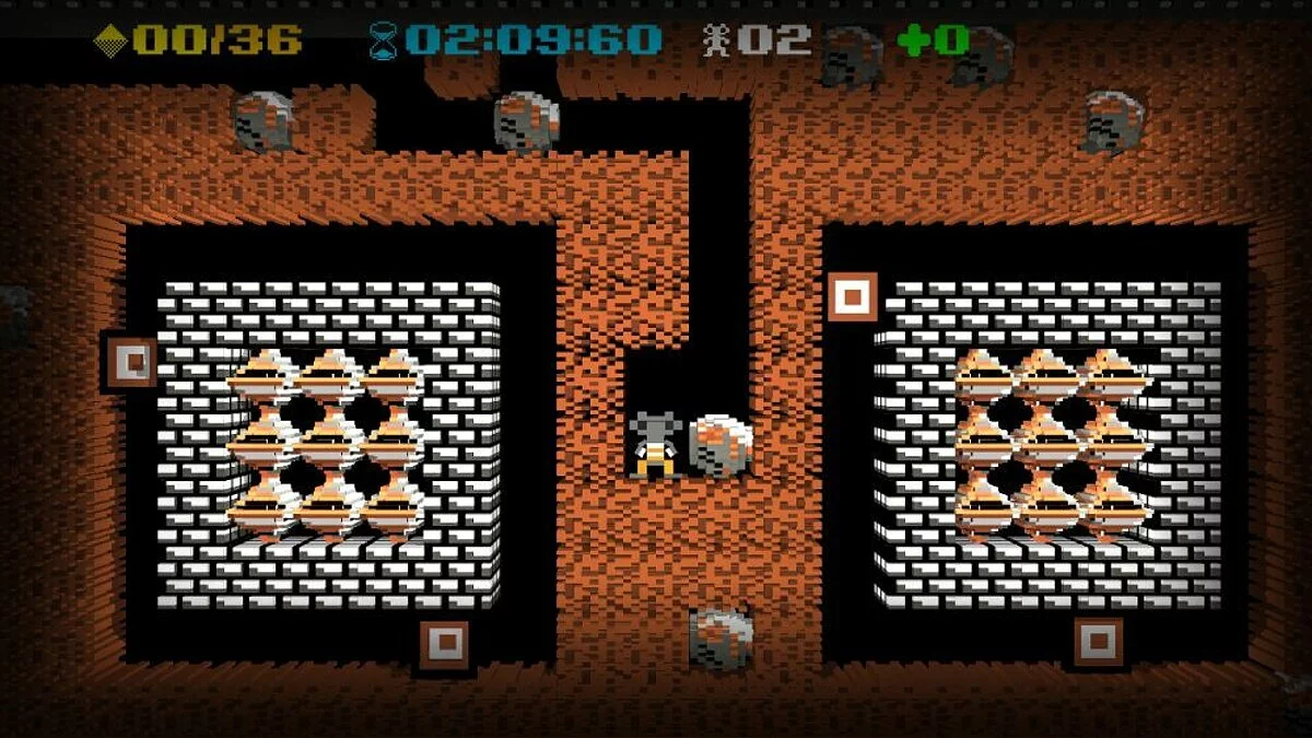 Скриншоты из Boulder Dash XL / Картинка 5