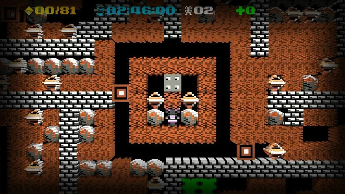 Скриншоты из Boulder Dash XL / Картинка 6