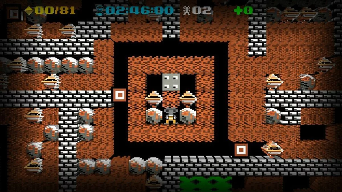 Скриншоты из Boulder Dash XL / Картинка 8