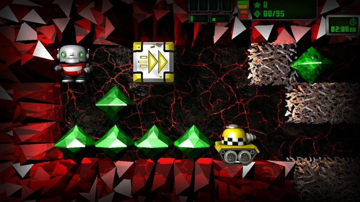 Скриншоты из Boulder Dash XL / Картинка 10