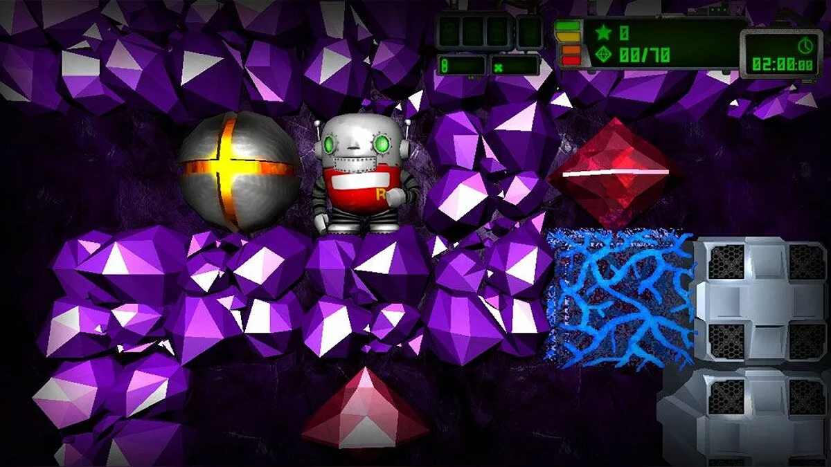 Скриншоты из Boulder Dash XL / Картинка 14