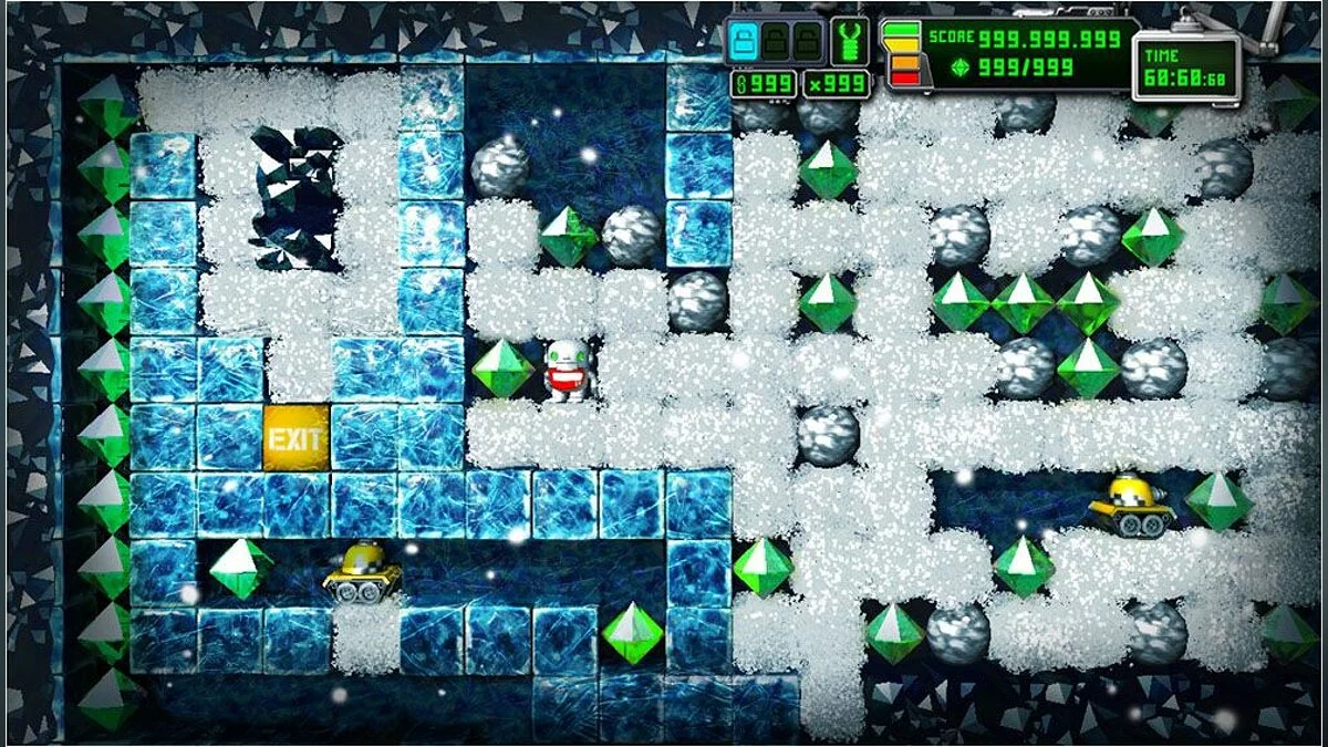 Скриншоты из Boulder Dash XL / Картинка 18