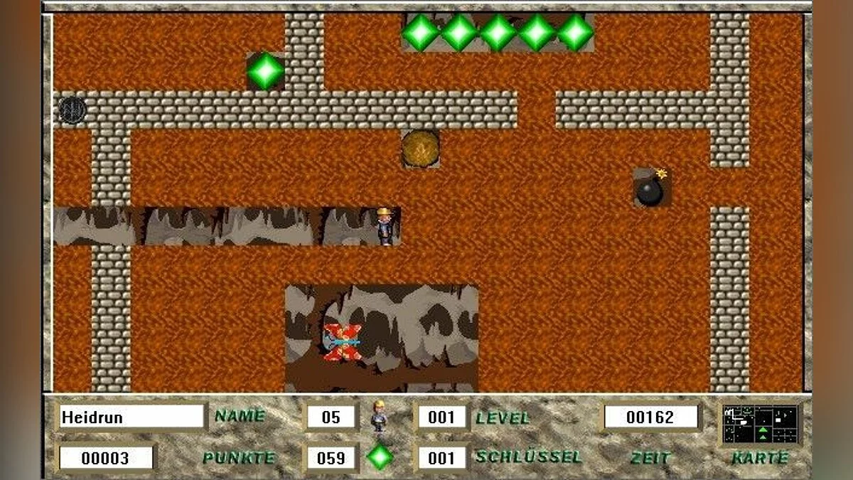 Скриншоты из Boulder Match