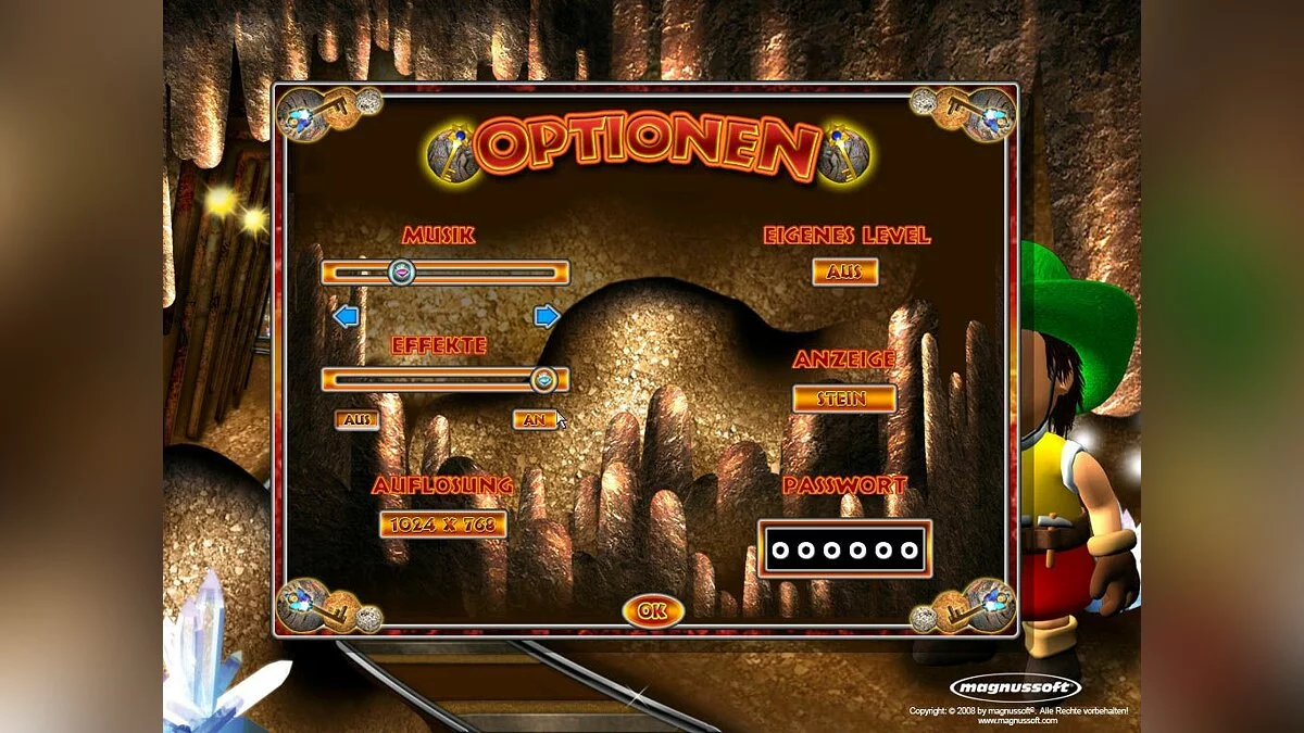 Скриншоты из Boulder Match 4